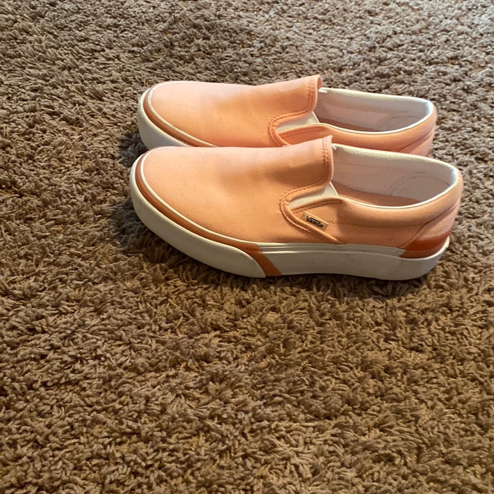 Pink Vans